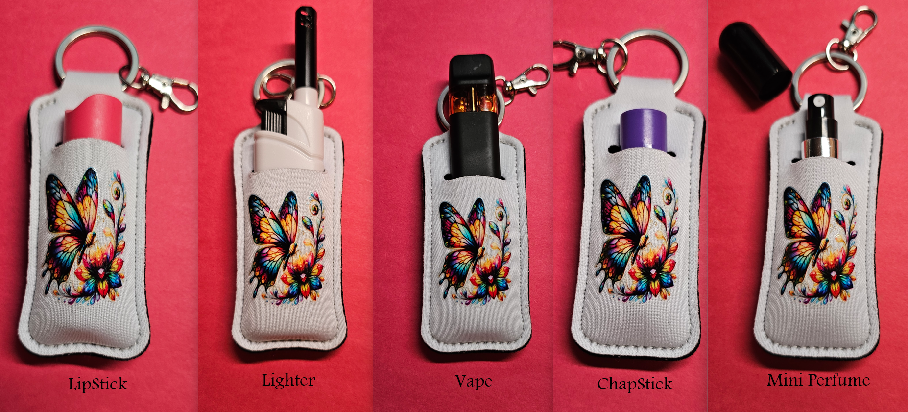 Chap-Stick Holder