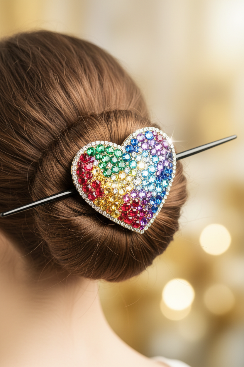 Diamond Art - Hair
