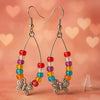 Earrings -(Hoops)