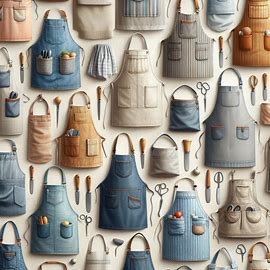 Collection - Aprons