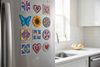 Magnets - Diamond Art
