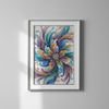 Diamond Art – Framed & Ready to Hang