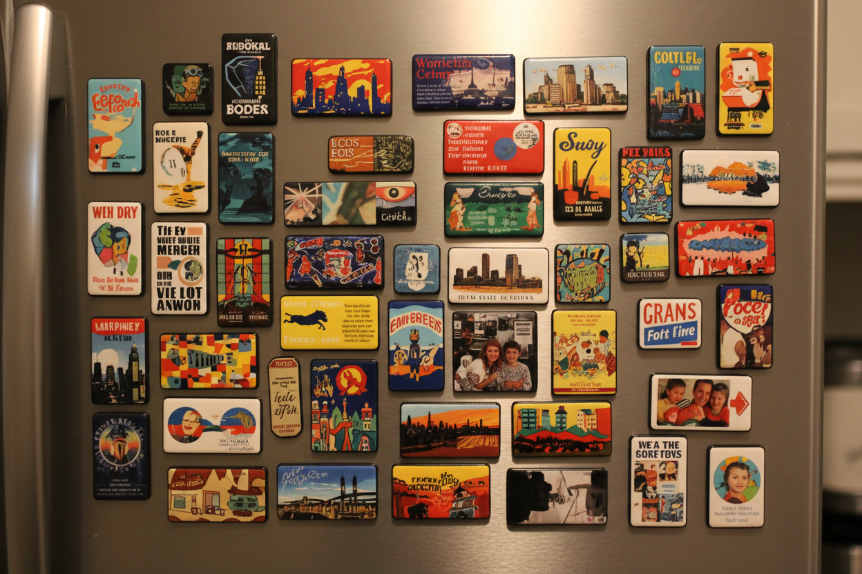 Collection - Magnet