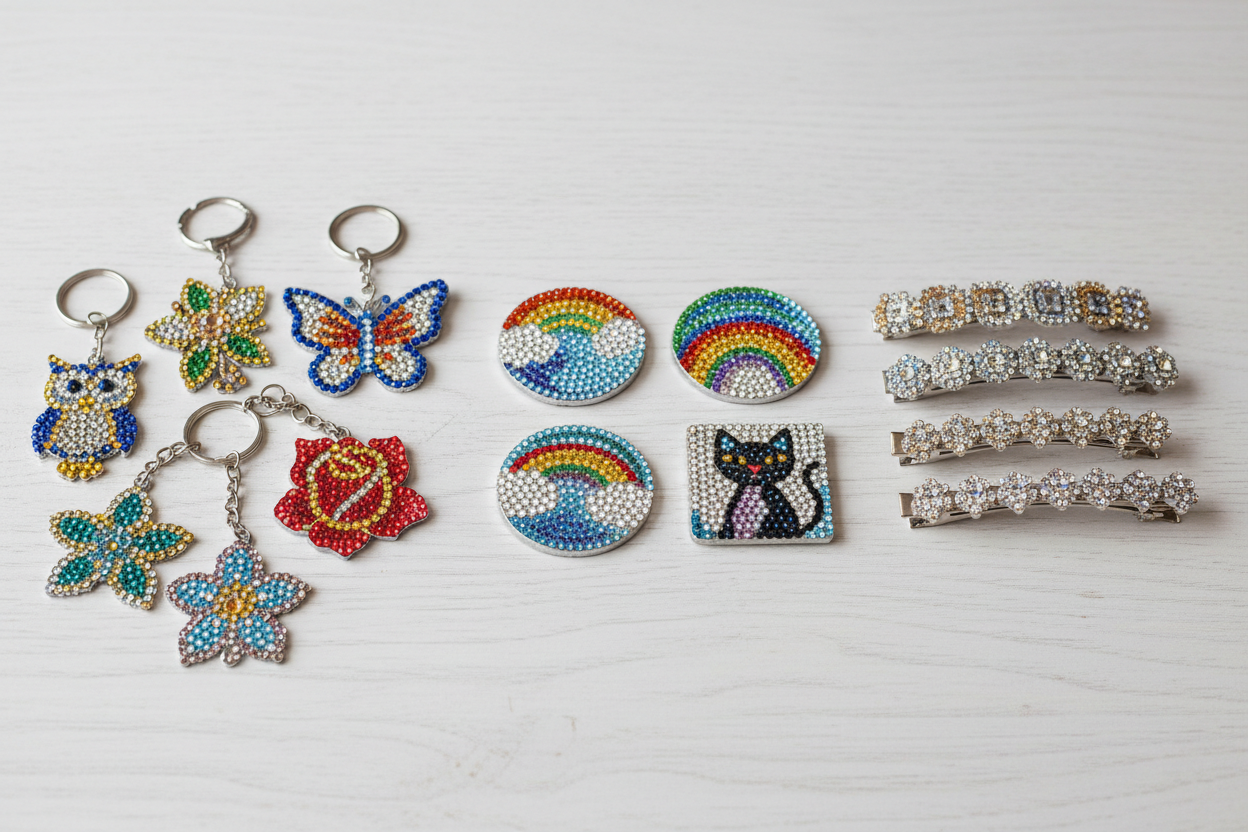 Collection - Diamond Art