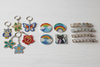 Bookmark - Diamond Art (Feather)