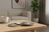 Coaster - House - Round (Sports)