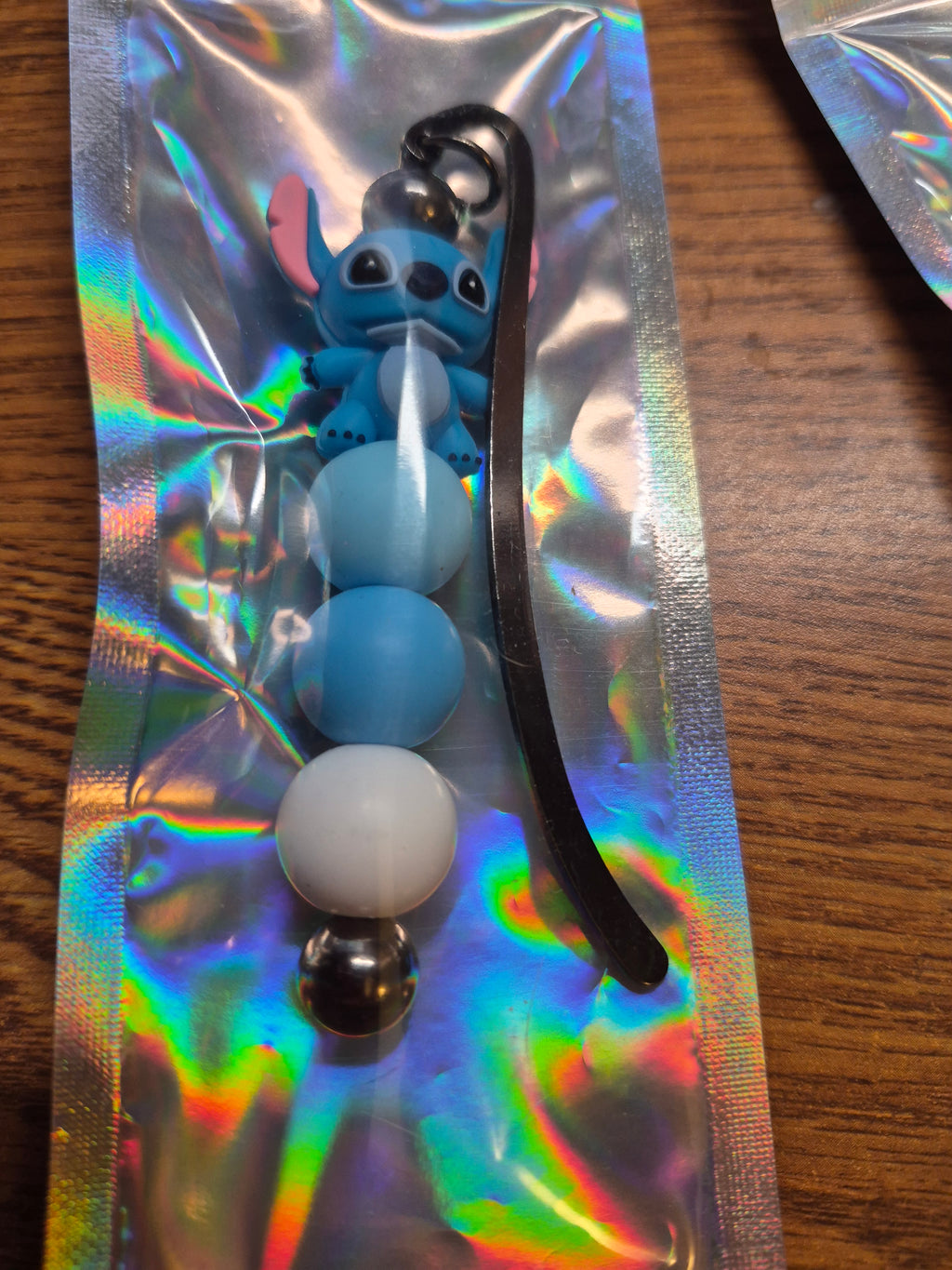 Unique Beaded Handmade Slide-In Bookmarks - 10