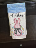 Non-Slip Stove Towels - Spring - Easter - 01
