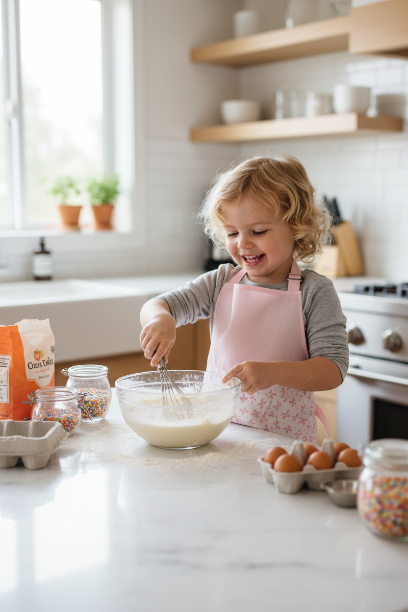 Apron - 19 inches in Length