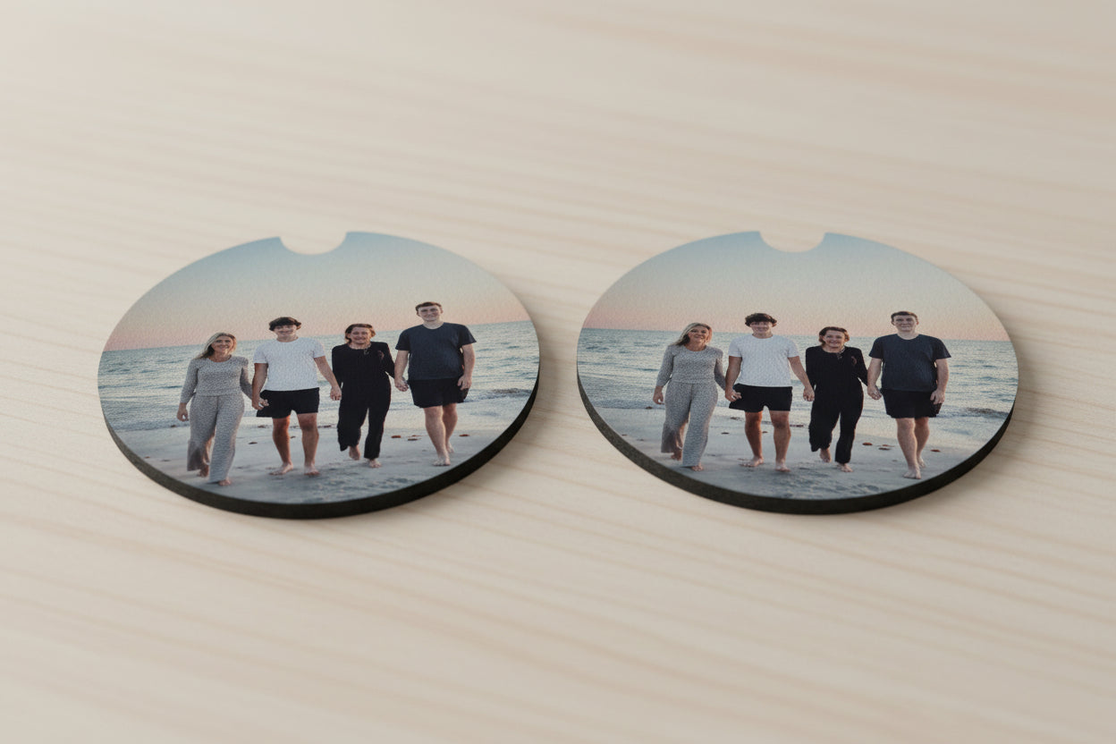 Spotlight: Family Surprise and Football Support Designs (6 Items)