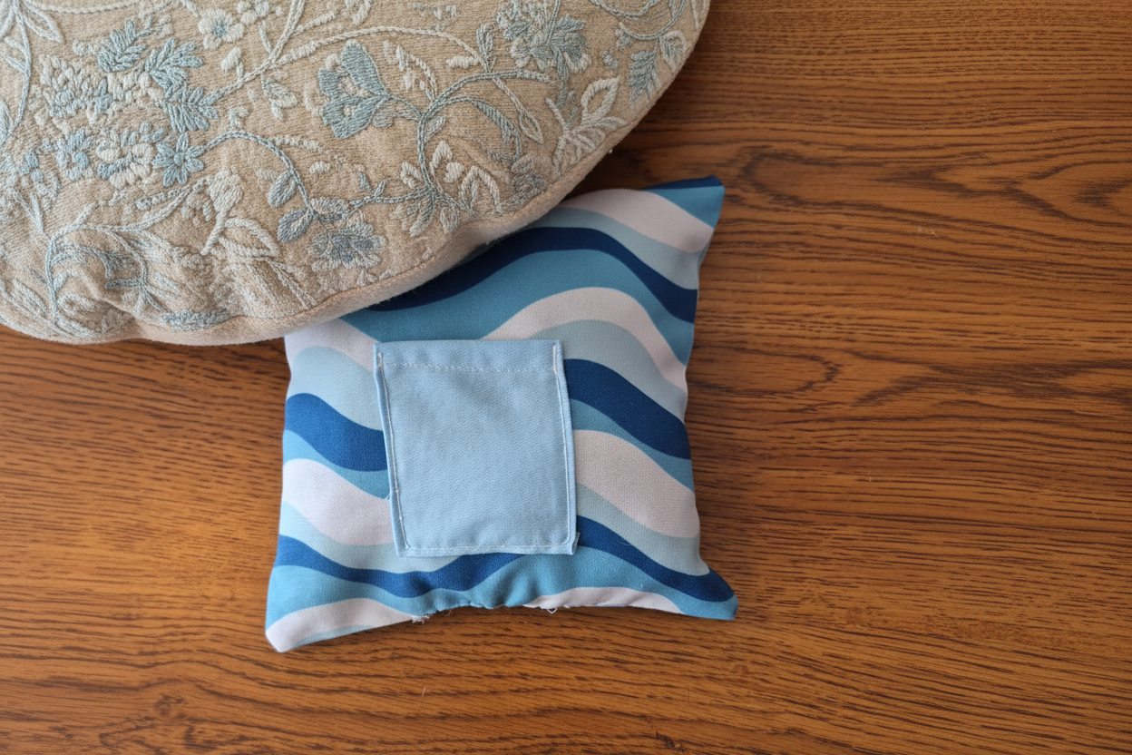 Tooth Fairy Pillow - Boy - 01