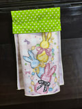 Non-Slip Stove Towels - Spring - Easter - 06