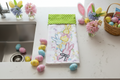 Non-Slip Stove Towels - Spring - Easter - 06