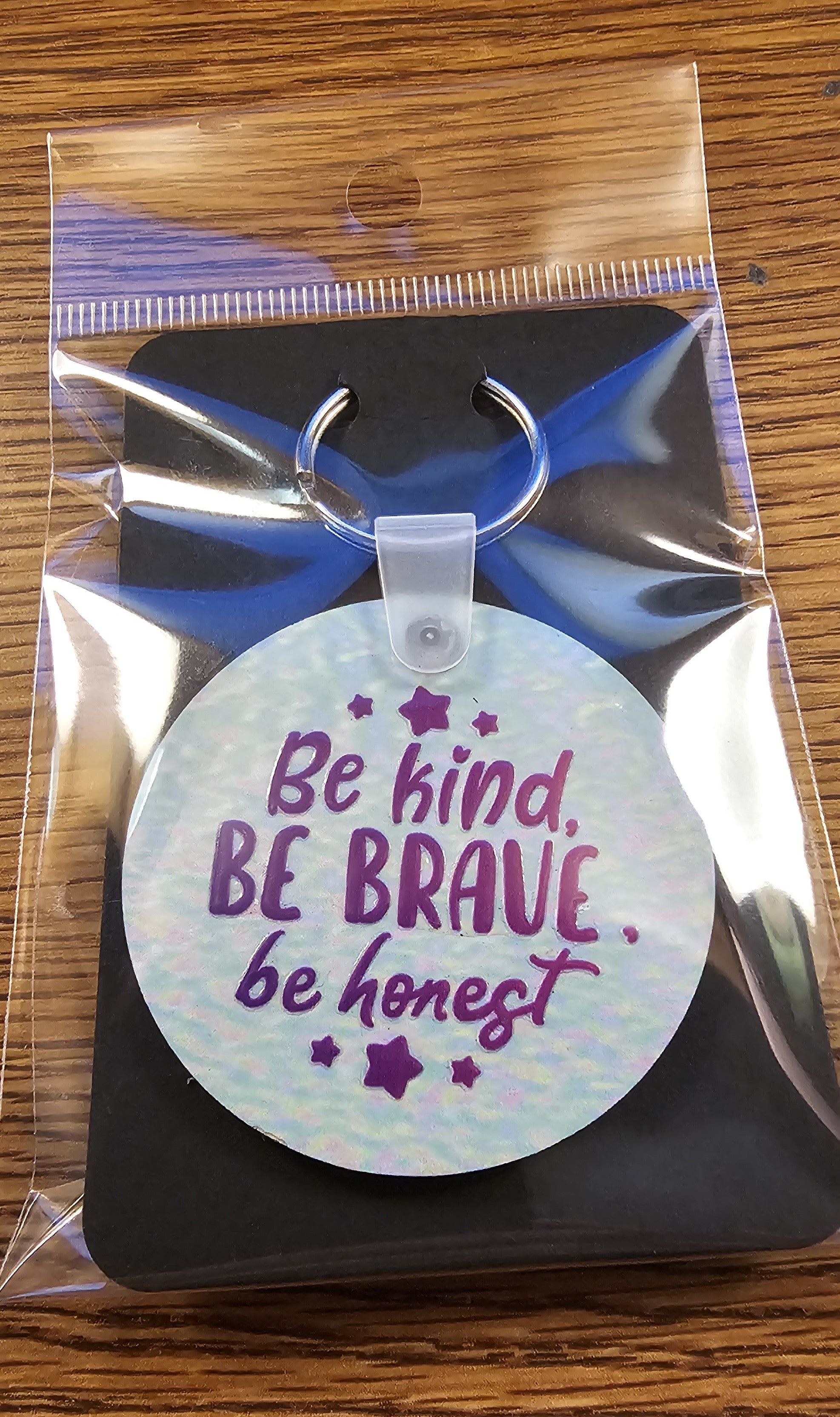 Handcrafted Key-Chains - Round.