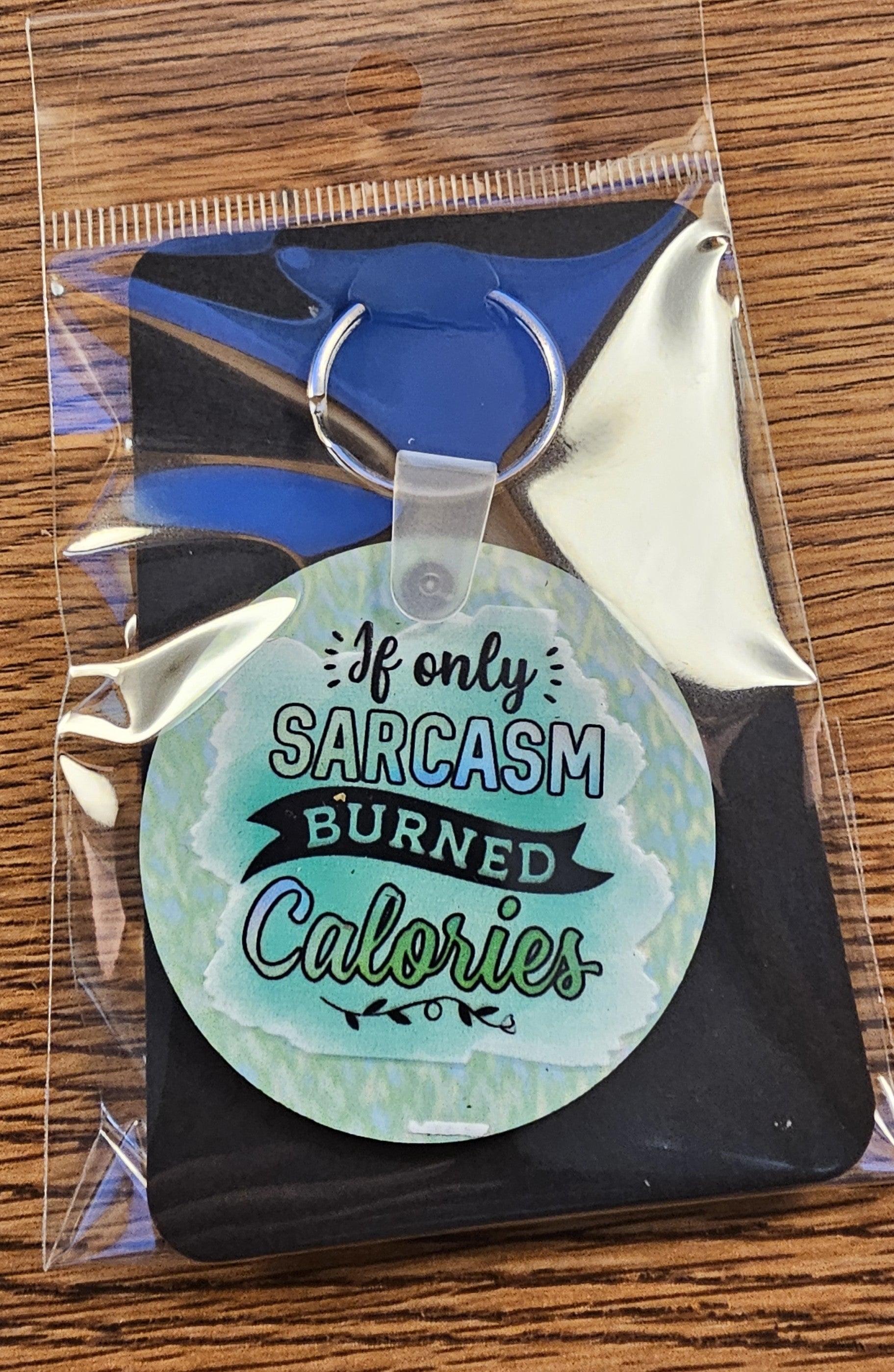 Handcrafted Key-Chains - Round.