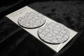 Design -  Hand Crafted Car Coasters