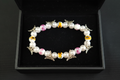 Bracelet - Each One Handcrafted w/beads, One‑of‑a‑Kind