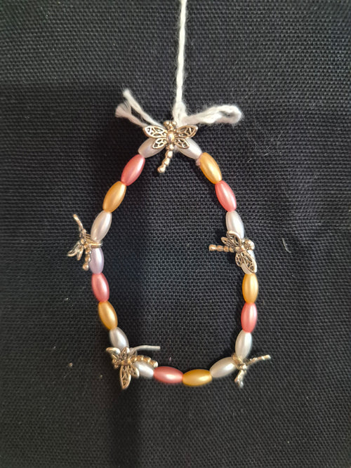 Bracelet - Each One Handcrafted w/beads, One‑of‑a‑Kind