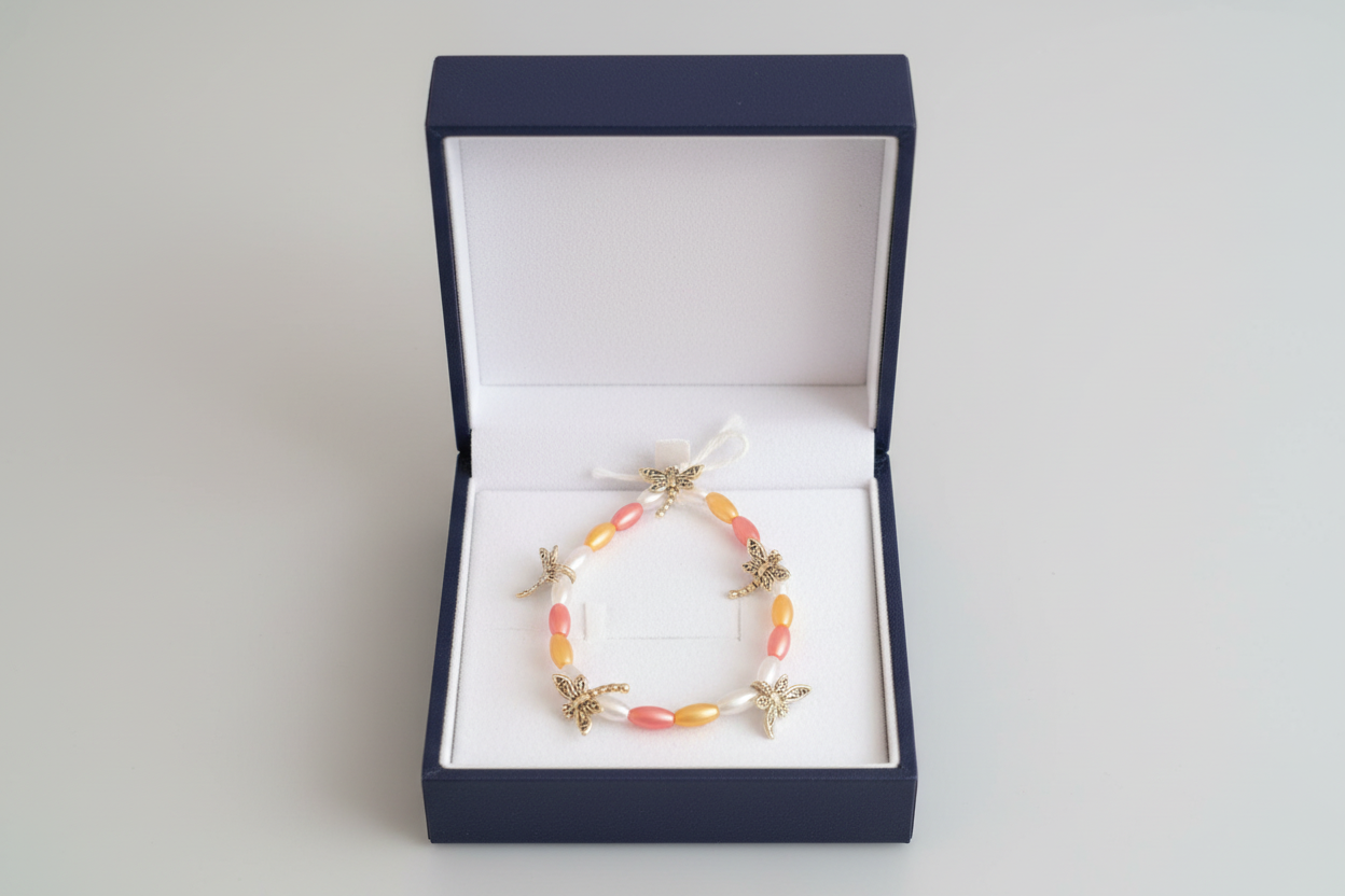 Beaded Bracelet - 11