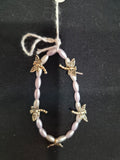Bracelet - Each One Handcrafted w/beads, One‑of‑a‑Kind