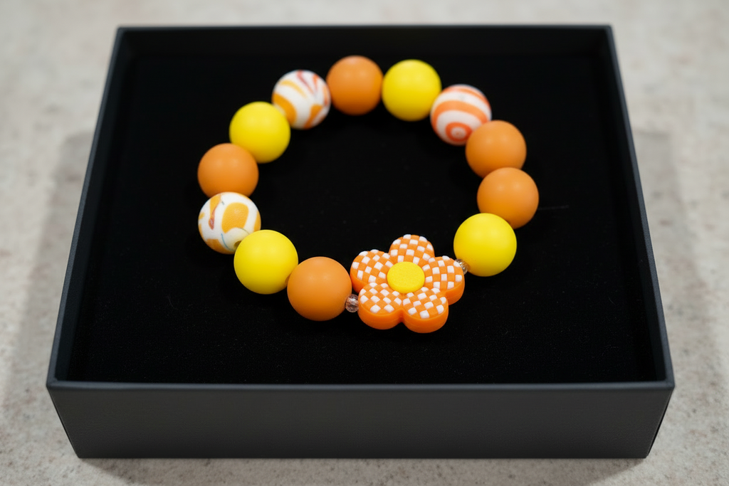 Beaded Bracelet - 14