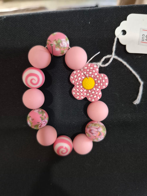 Bracelet - Each One Handcrafted w/beads, One‑of‑a‑Kind