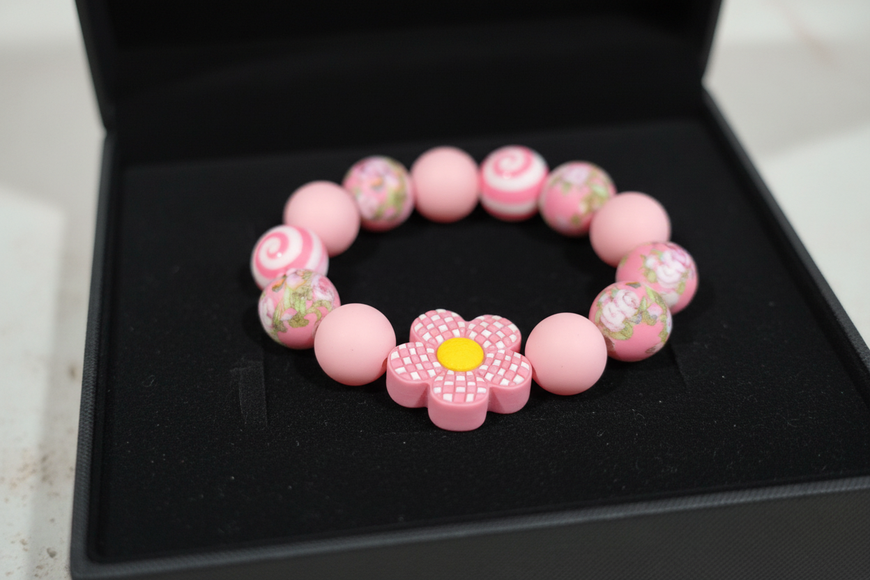 Beaded Bracelet - 15