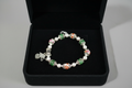 Bracelet - Each One Handcrafted w/beads, One‑of‑a‑Kind