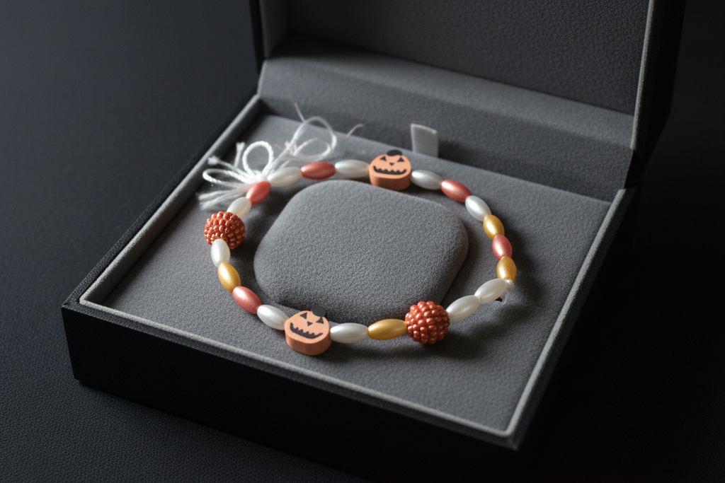 Bracelet - Halloween - 01