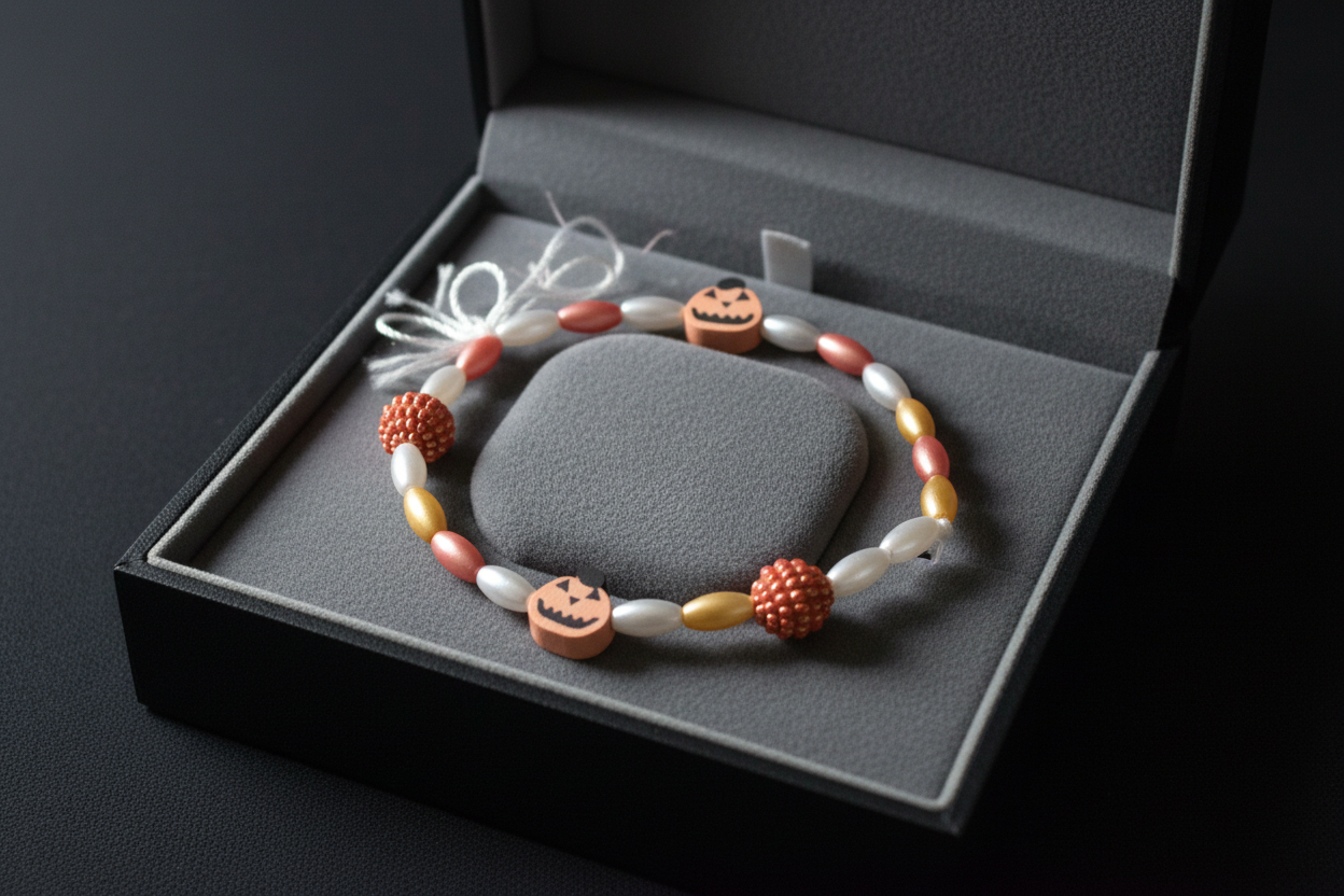 Bracelet - Halloween - 01