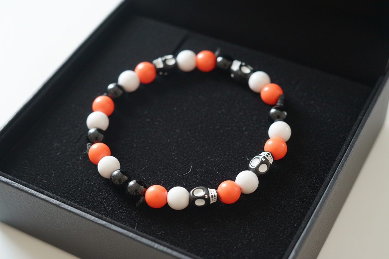 Bracelet - Halloween - 03