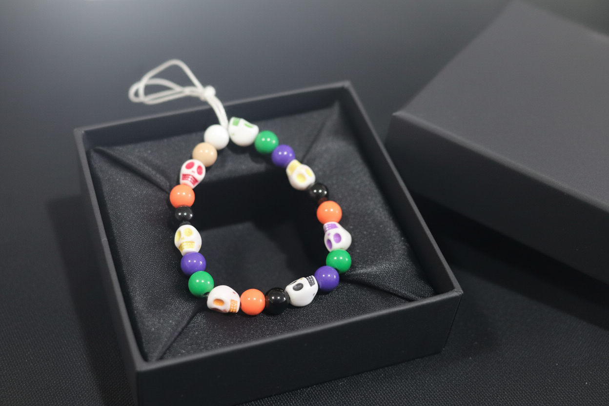 Bracelet - Halloween - 10