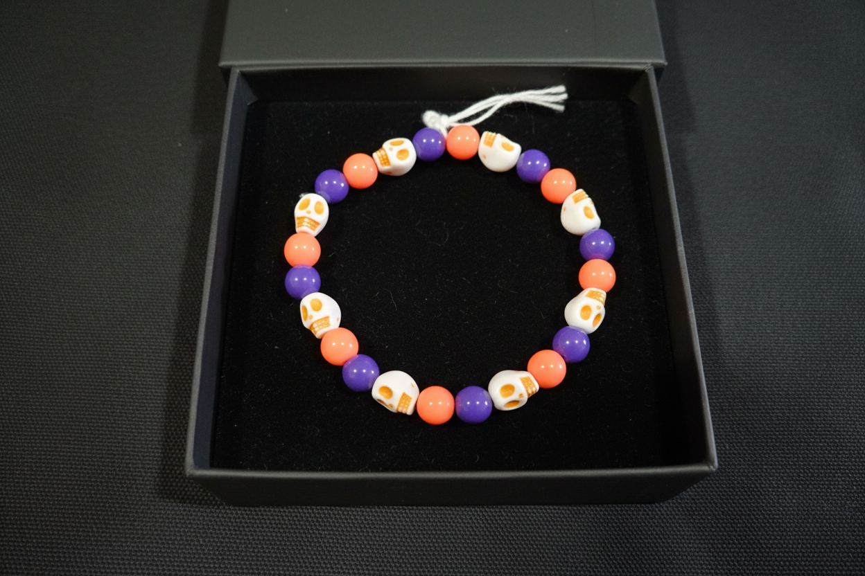 Bracelet - Halloween - 12