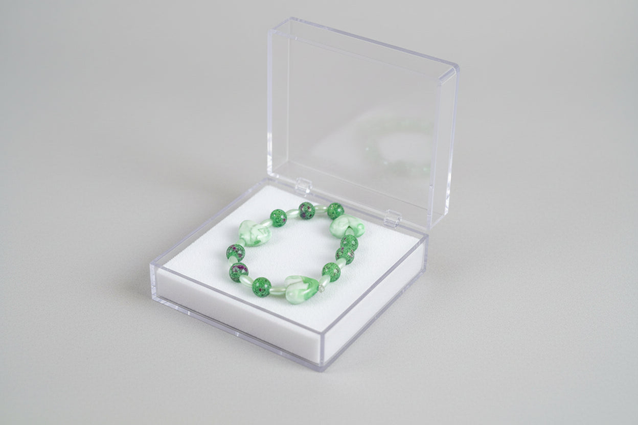 Beaded Bracelet - 17