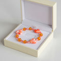 Bracelet - Each One Handcrafted w/beads, One‑of‑a‑Kind