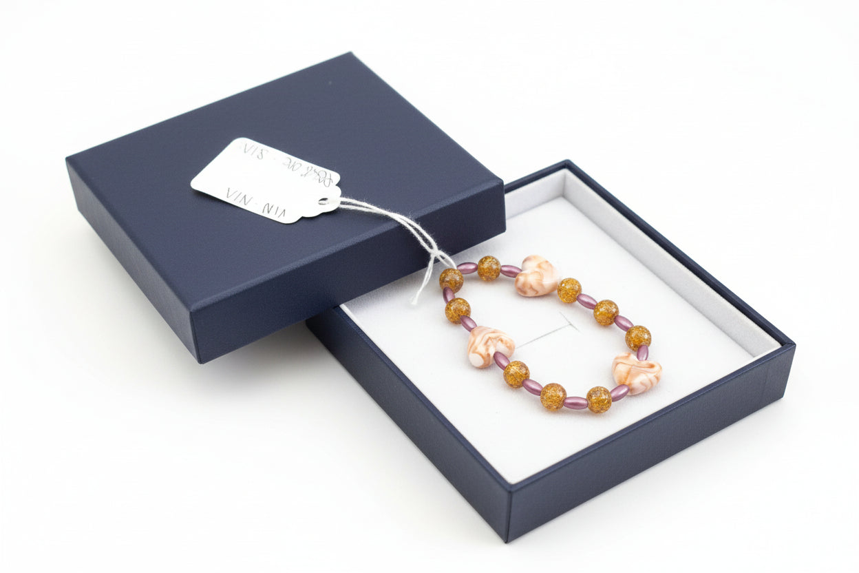 Beaded Bracelet - 19