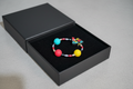 Bracelet - Character and Bead w/ Road Runner Charm – Each One Handcrafted & One‑of‑a‑Kind
