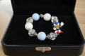 Bracelet - Character and Bead w/ Sonic Charm – Each One Handcrafted & One‑of‑a‑Kind