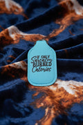 Key-Chain Holder - Hand Sanitizer - Sayings