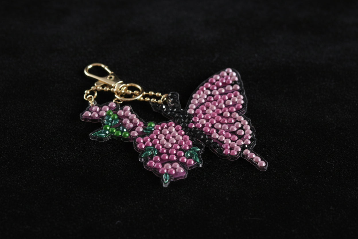 Earrings - Dangle - Each Handcrafted w/ Unique and Colorful Beads ,One‑of‑a‑Kind