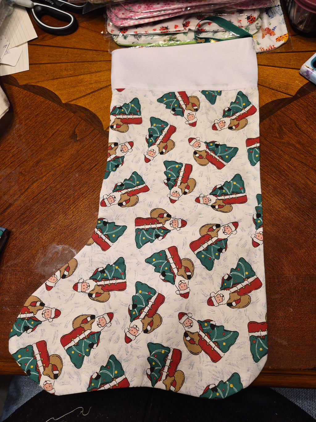 Christmas Stocking - Each One Handcrafted & Limited Qty's