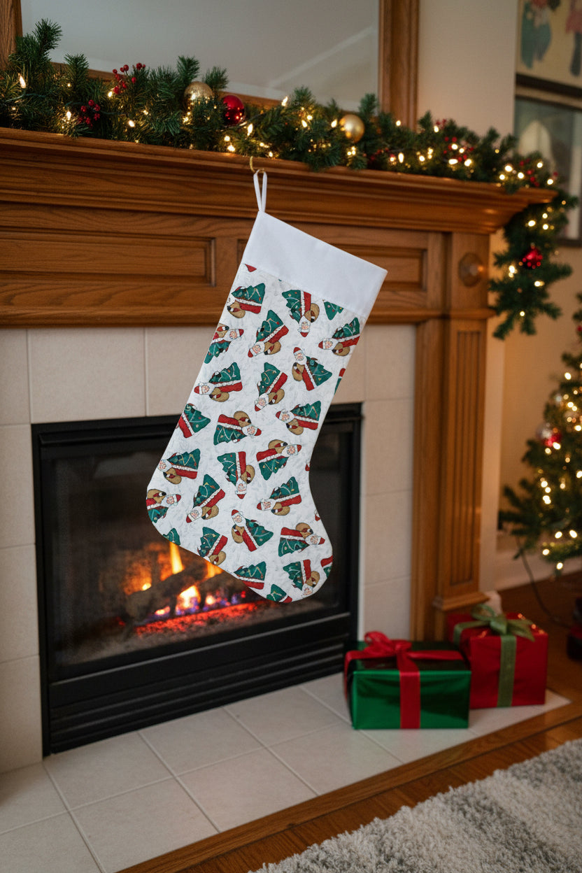 Christmas Stocking - Limited Qtys - 01