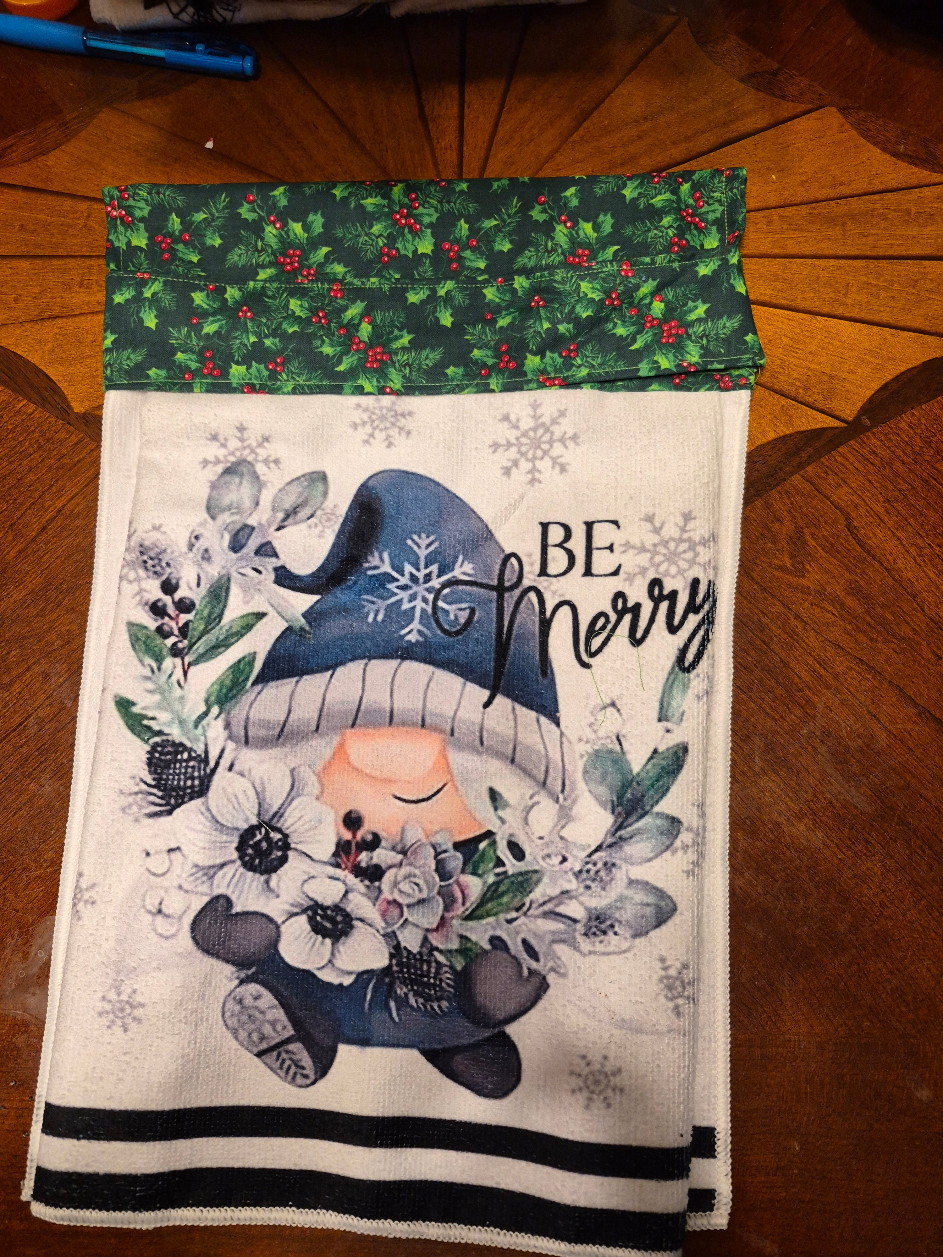 Non-Slip Stove Towels - Gnome - 6 design to choose from