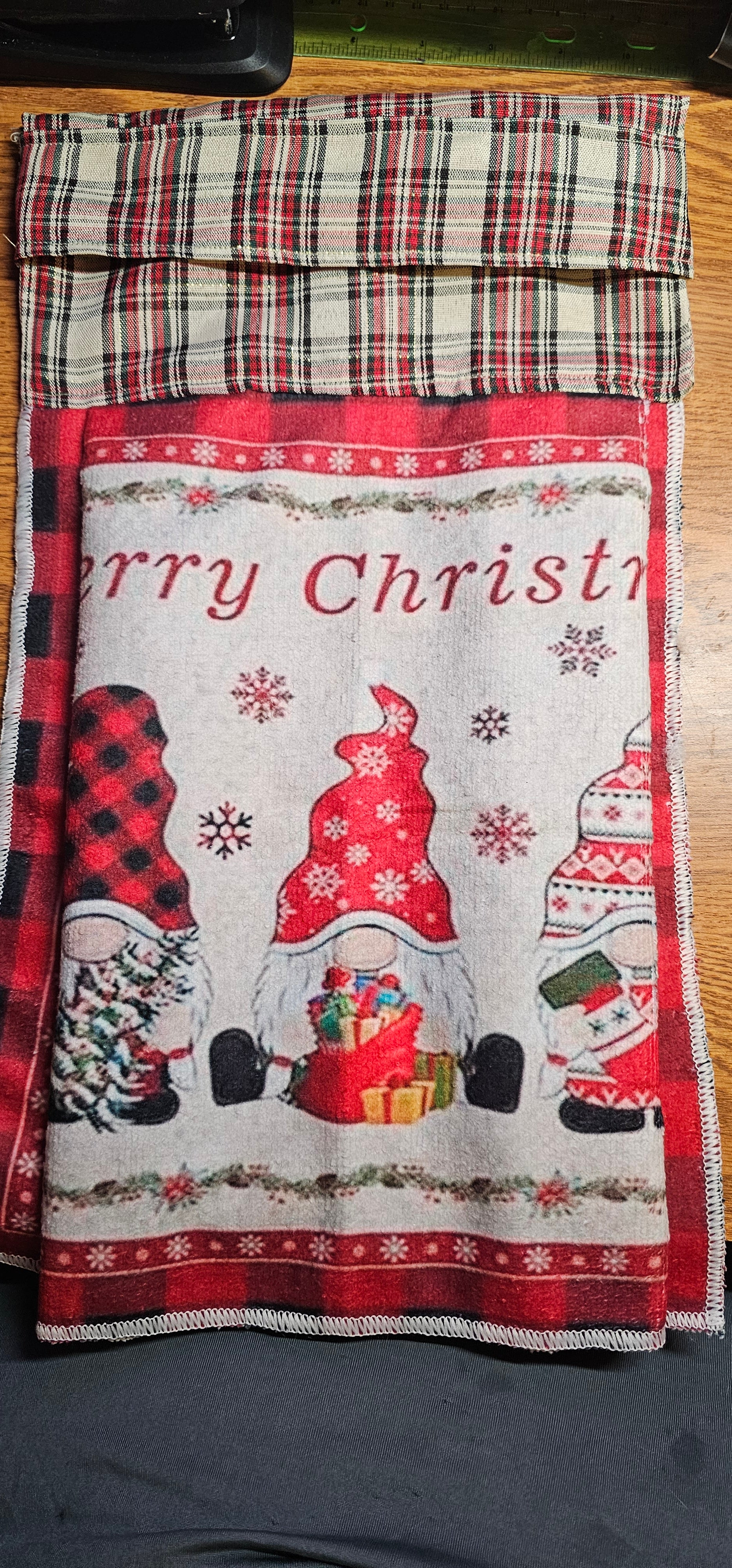 Non-Slip Stove Towels - Gnome - 6 design to choose from