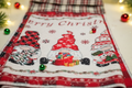 Non-Slip Stove Towels - Christmas – Gnome W-Plaid
