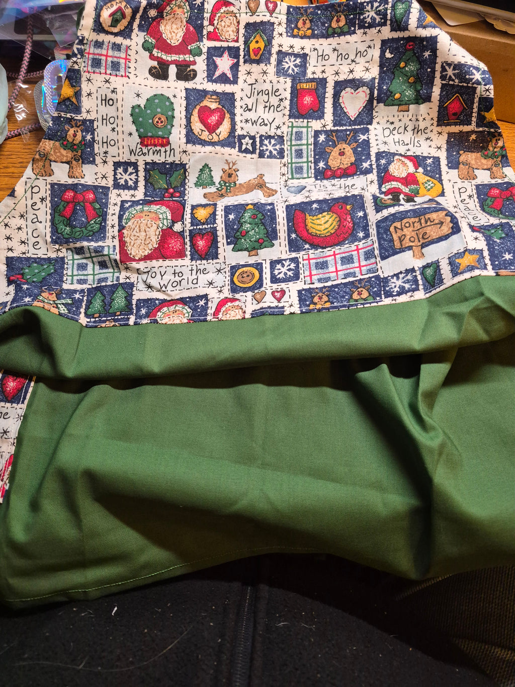 Apron - Christmas - Adults