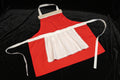 Apron - Christmas - Mrs. Clause - Design 1 - Adult size
