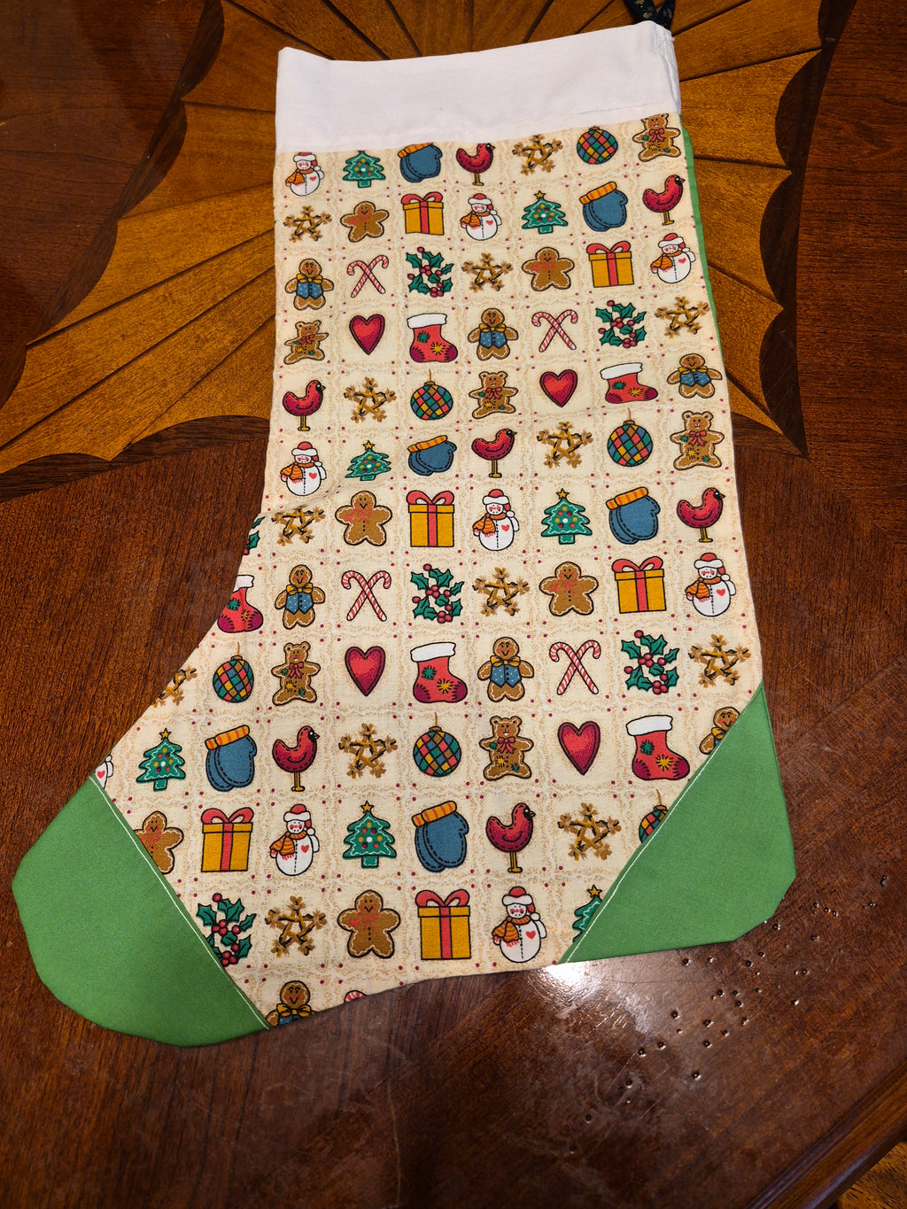Christmas Stocking - Limited Qtys - 03