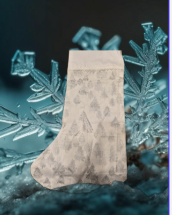 Christmas Stocking - Each One Handcrafted & Limited Qty's