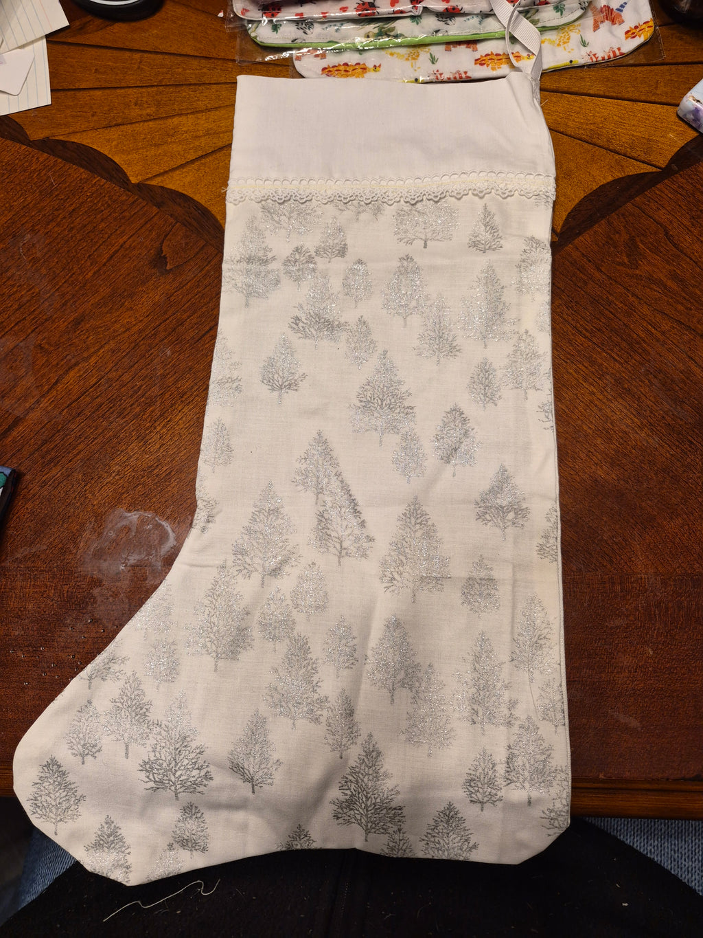 Christmas Stocking - Limited Qtys - 05